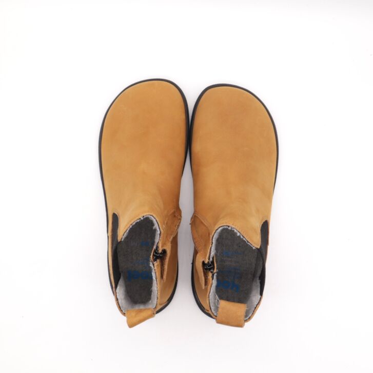 KOEL Chelsea Boot FILAS MERINO Miel