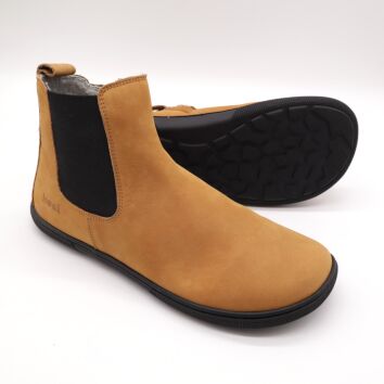 KOEL Chelsea Boot FILAS MERINO Miel