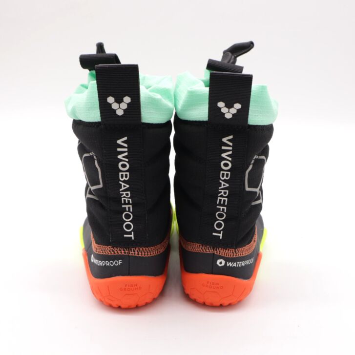 Vivobarefoot LUMI FG PRESCHOOL Electric Obsidian