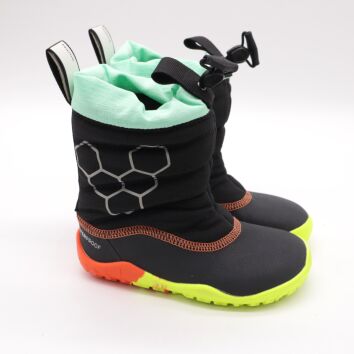 Vivobarefoot LUMI FG PRESCHOOL Electric Obsidian