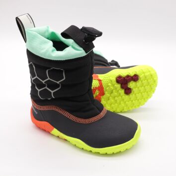Vivobarefoot LUMI FG PRESCHOOL Electric Obsidian