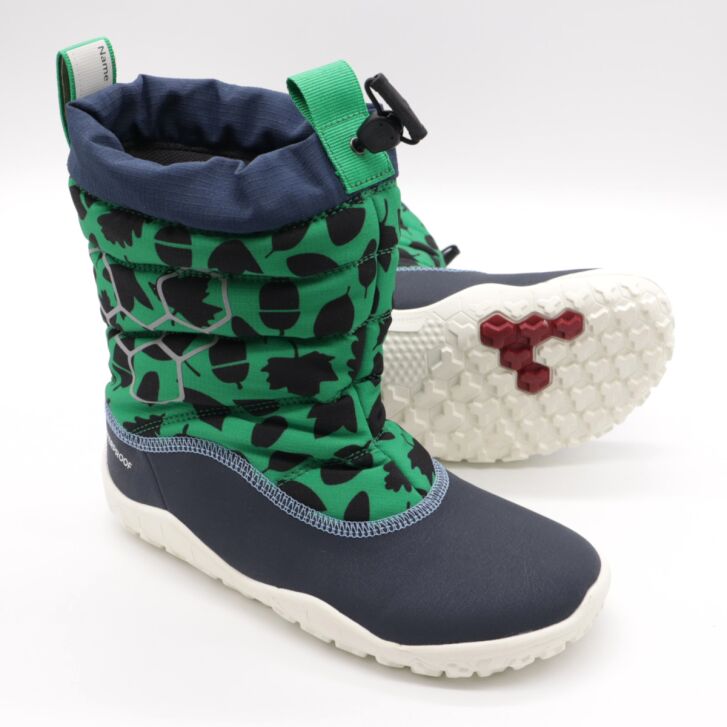 Vivobarefoot LUMI FG X PRESCHOOL Muddy Puddles