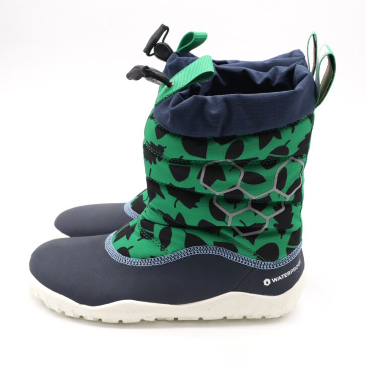 Vivobarefoot LUMI FG X PRESCHOOL Muddy Puddles