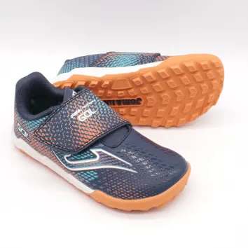JOMA Barefoot GOL Junior 2603 Navy Blue Turf