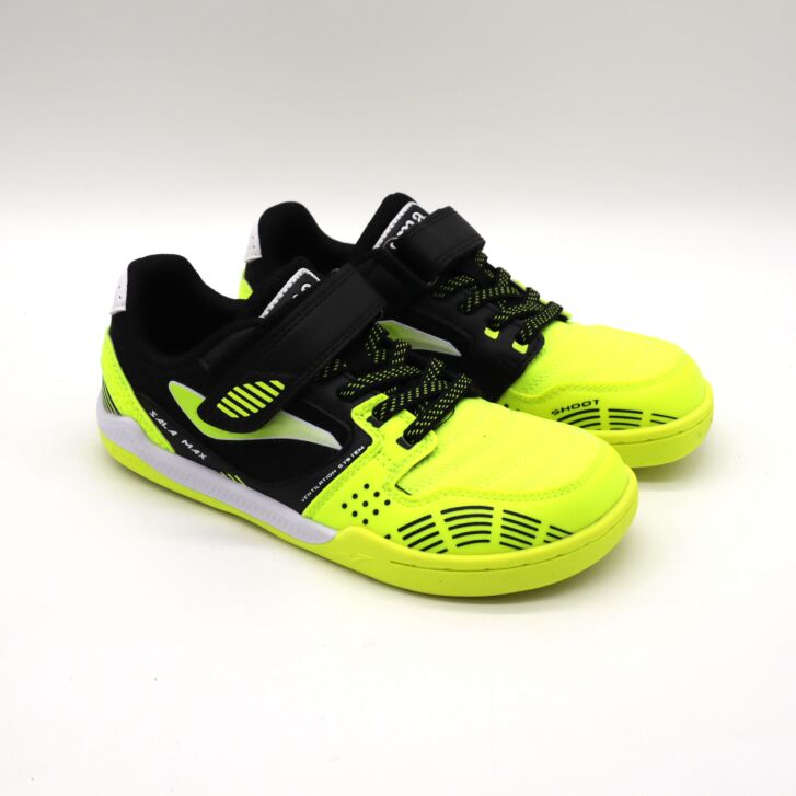 JOMA Barefoot SALA MAX JR 2609 Fluorescent Yellow Indoor