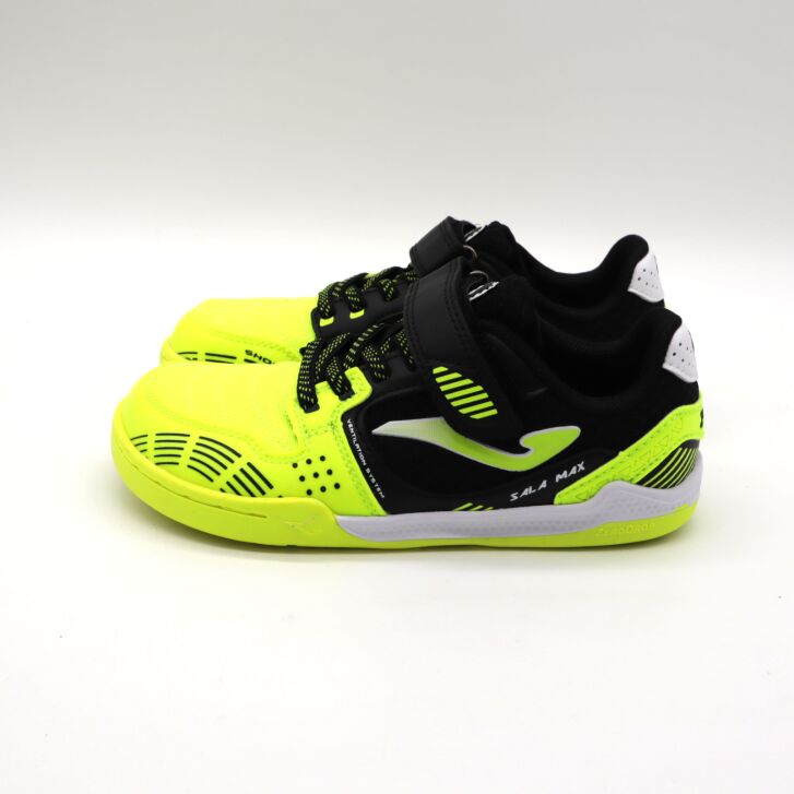 JOMA Barefoot SALA MAX JR 2609 Fluorescent Yellow Indoor