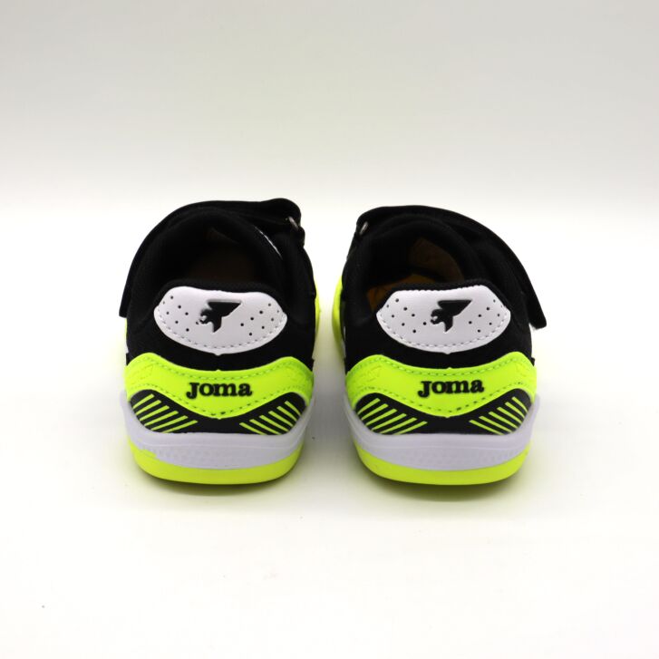 JOMA Barefoot SALA MAX JR 2609 Fluorescent Yellow Indoor