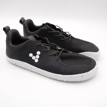 Vivobarefoot Primus Sport III  Juniors Obsidian