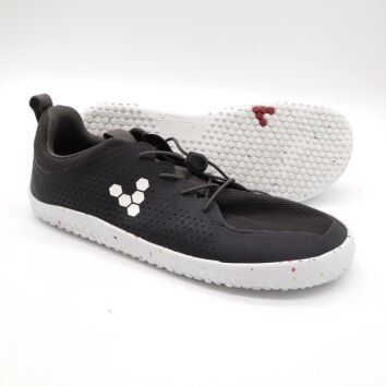 Vivobarefoot Primus Sport III  Juniors Obsidian
