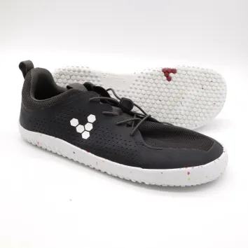 Vivobarefoot Primus Sport III  Juniors Obsidian