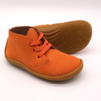Vivobarefoot ADDIS GOBI Kids Scarlett Ibis