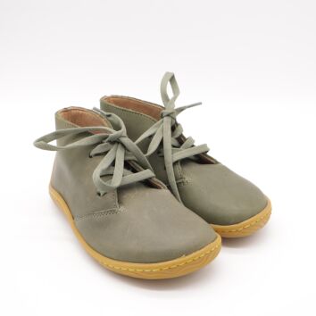 Vivobarefoot ADDIS GOBI Kids Botanical Green