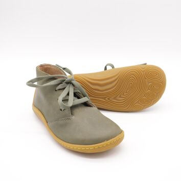 Vivobarefoot ADDIS GOBI Kids Botanical Green