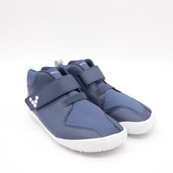 Vivobarefoot PRIMUS BOOTIE II AW Kids Midnight