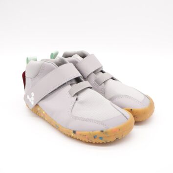 Vivobarefoot PRIMUS BOOTIE II AW Kids Zinc