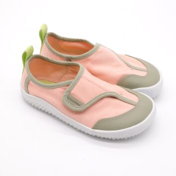 Vivobarefoot GAIA Preschool Peach Melba