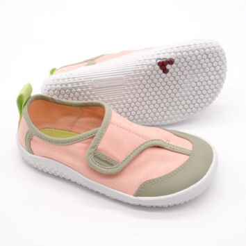 Vivobarefoot GAIA Preschool Peach Melba