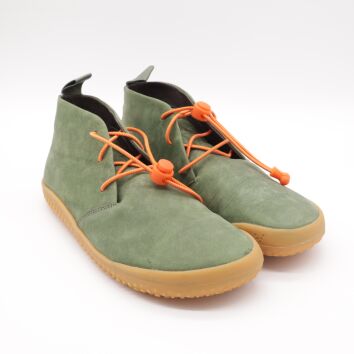 Vivobarefoot GOBI Junior Botanical Green