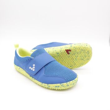 Vivobarefoot PRIMUS Kids Vivid Blue