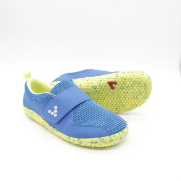 Vivobarefoot PRIMUS Kids Vivid Blue