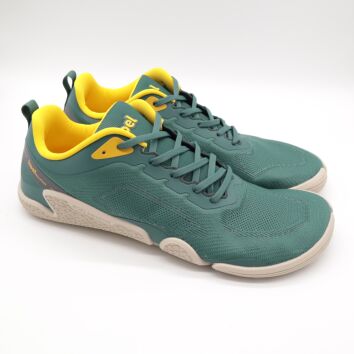 KOEL Barfuß Sport Sneaker NICO Green