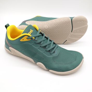 KOEL Barfuß Sport Sneaker NICO Green