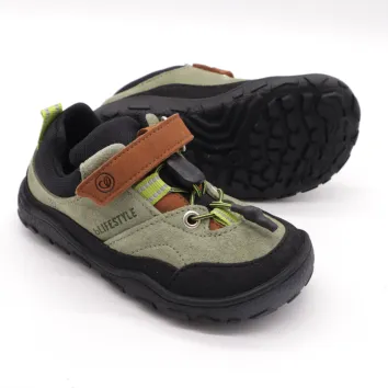 bLifestyle steinbockSTYLE TEX moosgrün