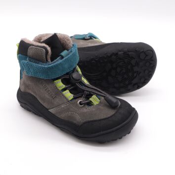 bLifestyle steinbockSTYLE TEX anthrazit