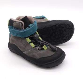 bLifestyle steinbockSTYLE TEX anthrazit