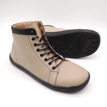 bLifestyle Boots loudSTYLE NAPPA beige