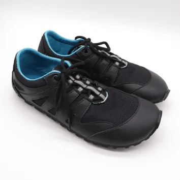 Ahinsa Shoes Chitra Trek & Trail foot blue-black...