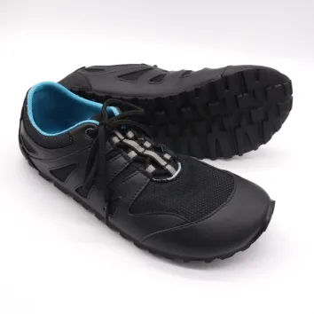 Ahinsa Shoes Chitra Trek & Trail foot blue-black...