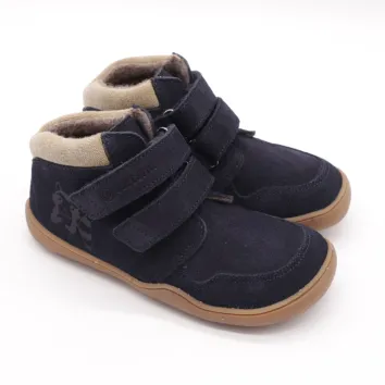 bLIFESTYLE RACCOON VELOURS vlies marine