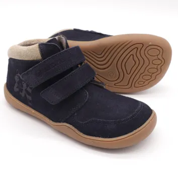 bLIFESTYLE RACCOON VELOURS vlies marine