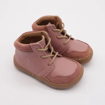 bLIFESTYLE PANGOLIN BIO NAPPA leder altrosa