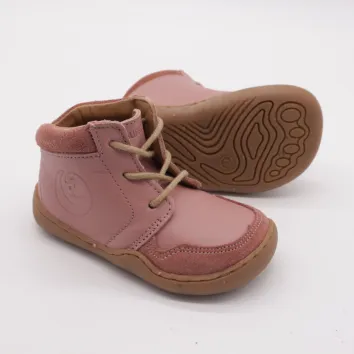 bLIFESTYLE PANGOLIN BIO NAPPA leder altrosa