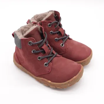 bLifestyle schwarzbärSTYLE TEX bordeaux