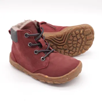 bLifestyle schwarzbärSTYLE TEX bordeaux
