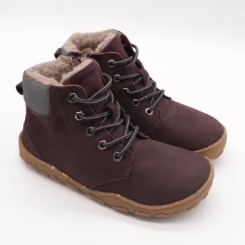 bLifestyle schwarzbärSTYLE TEX traube dunkel