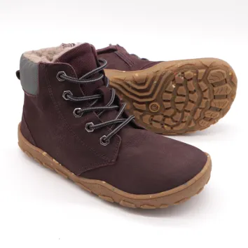 bLifestyle schwarzbärSTYLE TEX traube dunkel