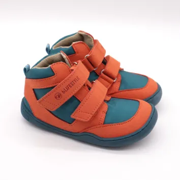 bLIFESTYLE Halbschuh LUCHS aprikose (V)