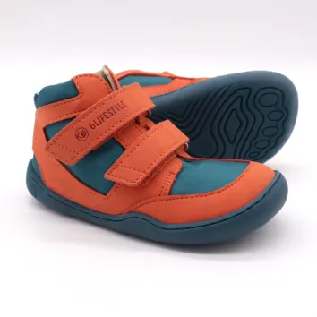 bLIFESTYLE Halbschuh LUCHS aprikose (V)