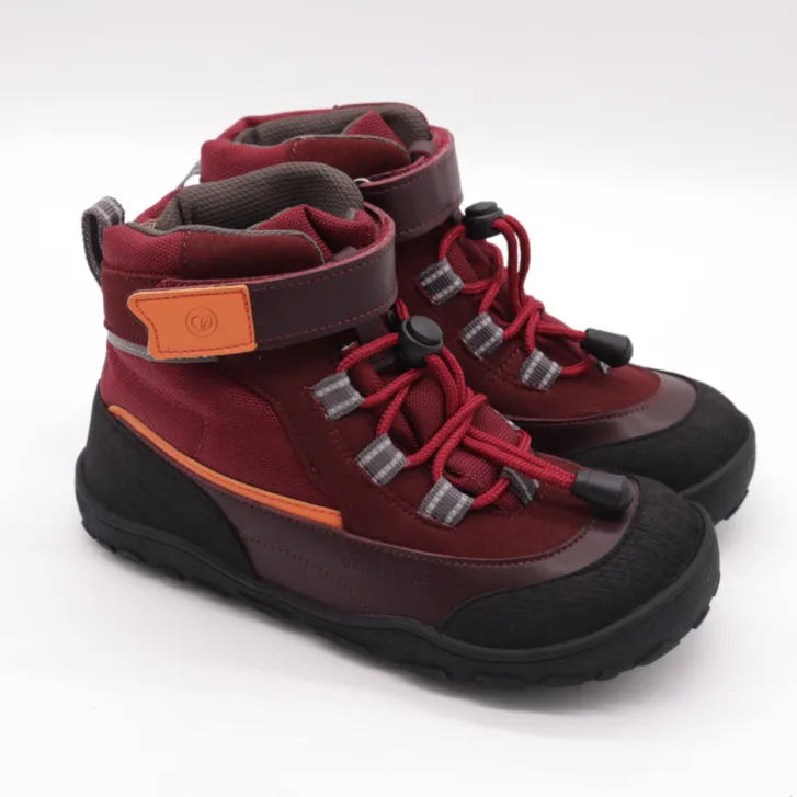 bLifestyle landschildkrötenSTYLE TEX VEGAN bordeaux