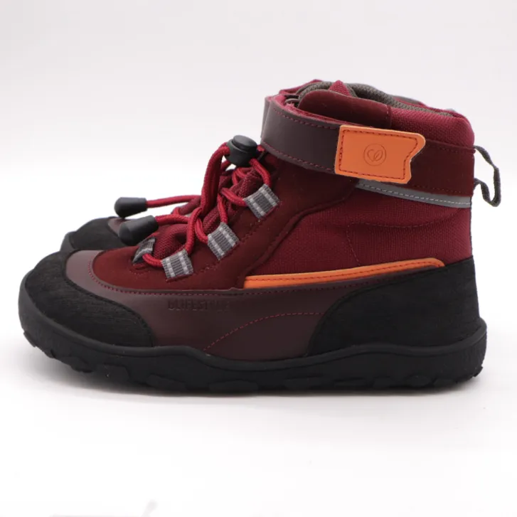 bLifestyle landschildkrötenSTYLE TEX VEGAN bordeaux