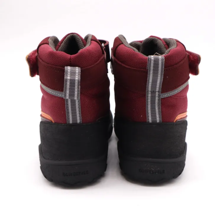 bLifestyle landschildkrötenSTYLE TEX VEGAN bordeaux