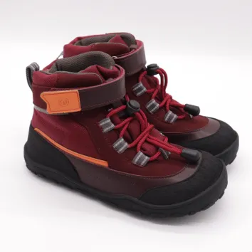 bLifestyle landschildkrötenSTYLE TEX VEGAN bordeaux