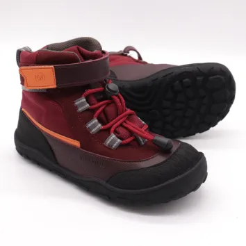 bLifestyle landschildkrötenSTYLE TEX VEGAN bordeaux