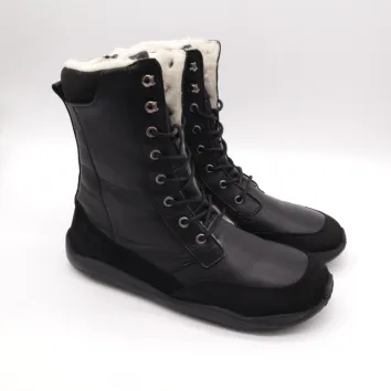 bLIFESTYLE discoverSTYLE BIO NAPPA schwarz
