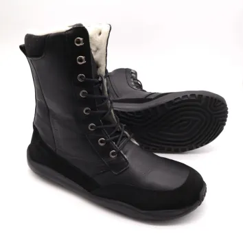 bLIFESTYLE discoverSTYLE BIO NAPPA schwarz