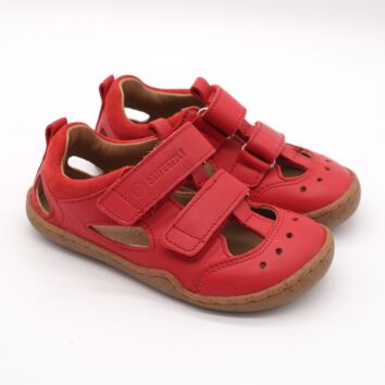 bLIFESTYLE SALAMANDRA BIO nappa breit feuerrot